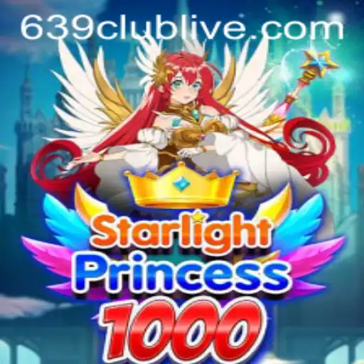 Starlight Princess 1000: A Galactic Quest with 639club