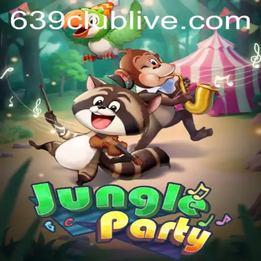 Experience the Thrill of JungleParty: A Wild Adventure Awaits