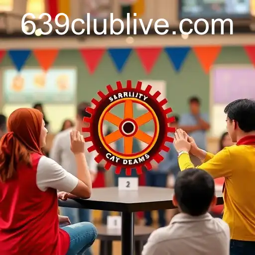 Rotary Games and the 639club: A Dynamic Exploration